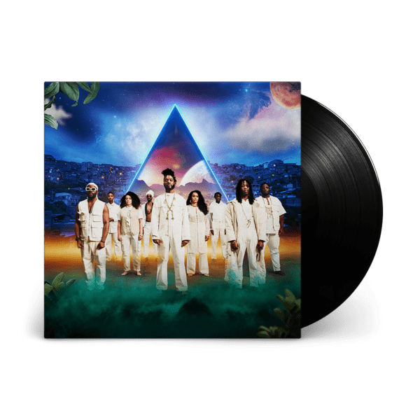 Steam Down Five Fruit LP 177179