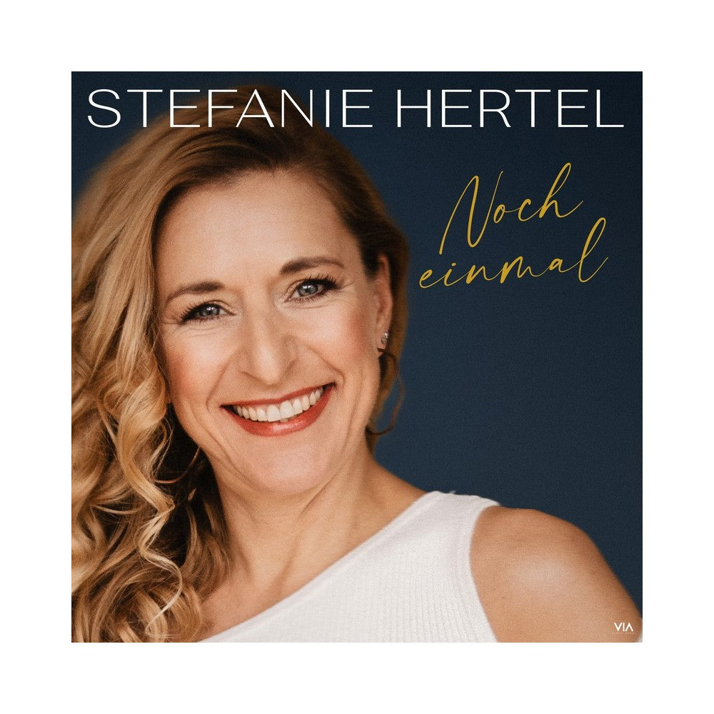 Stefanie Hertel Noch Einmal CD 422478