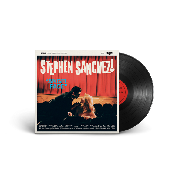 Stephen Sanchez - Angel Face (Vinyl)
