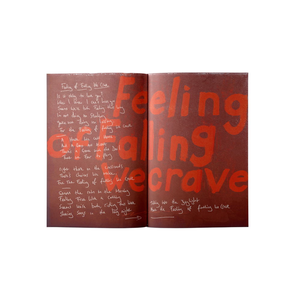 Stereophonics Make 'em Laugh Make 'em Cry Make 'em Wait CD Zine 395639