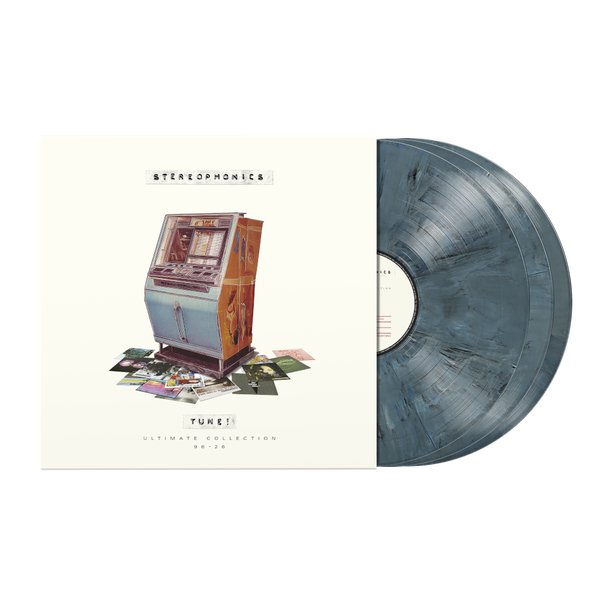 Stereophonics - TUNE! Ultimate Collection 96-26 (3LP Coloured Vinyl)
