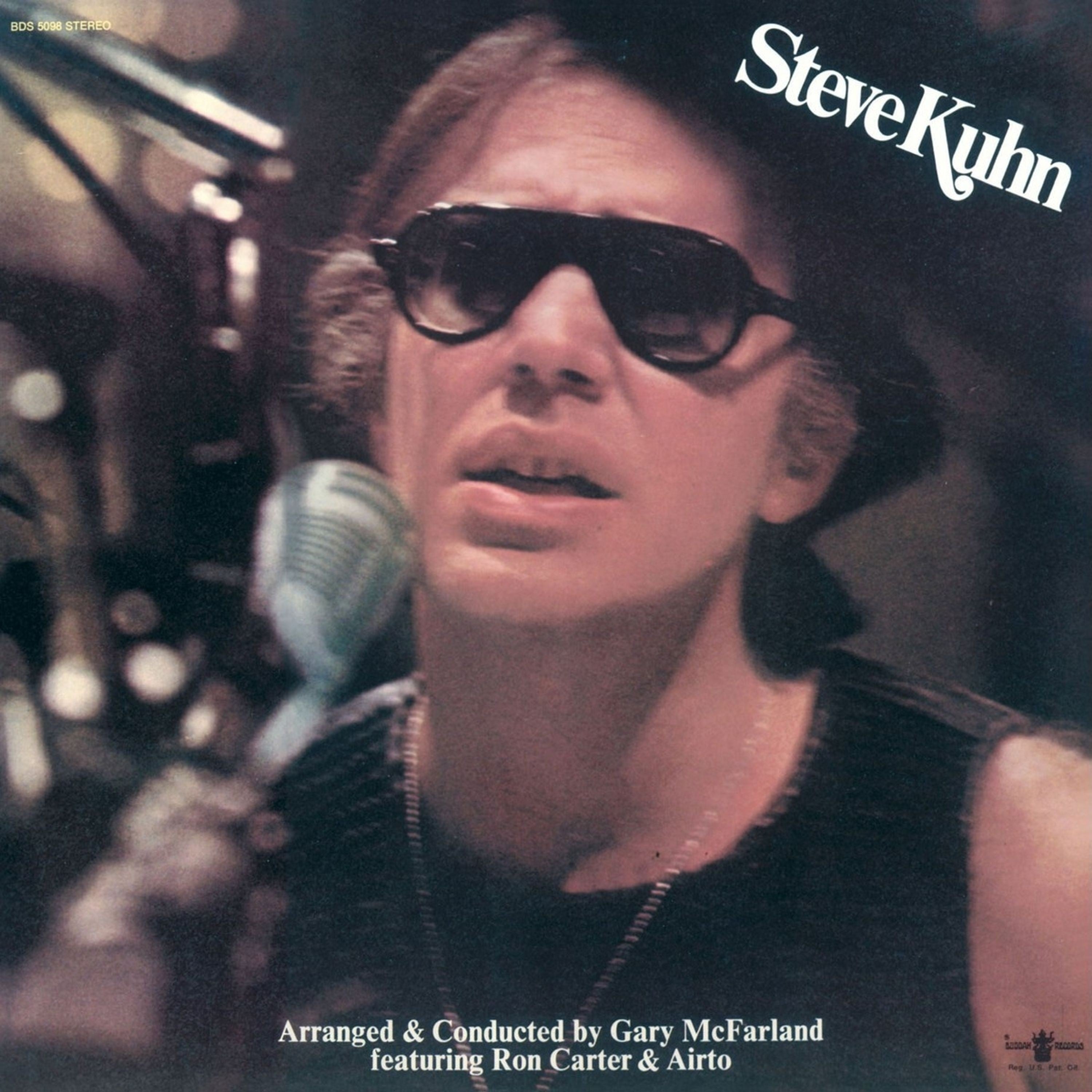 Steve Kuhn Steve Kuhn (50th Anniversary Edition) Black Vinyl LP - 180g, 45 RPM 450494