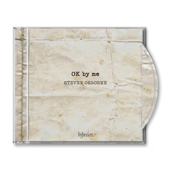 Steven Osborne - OK by me (1CD)