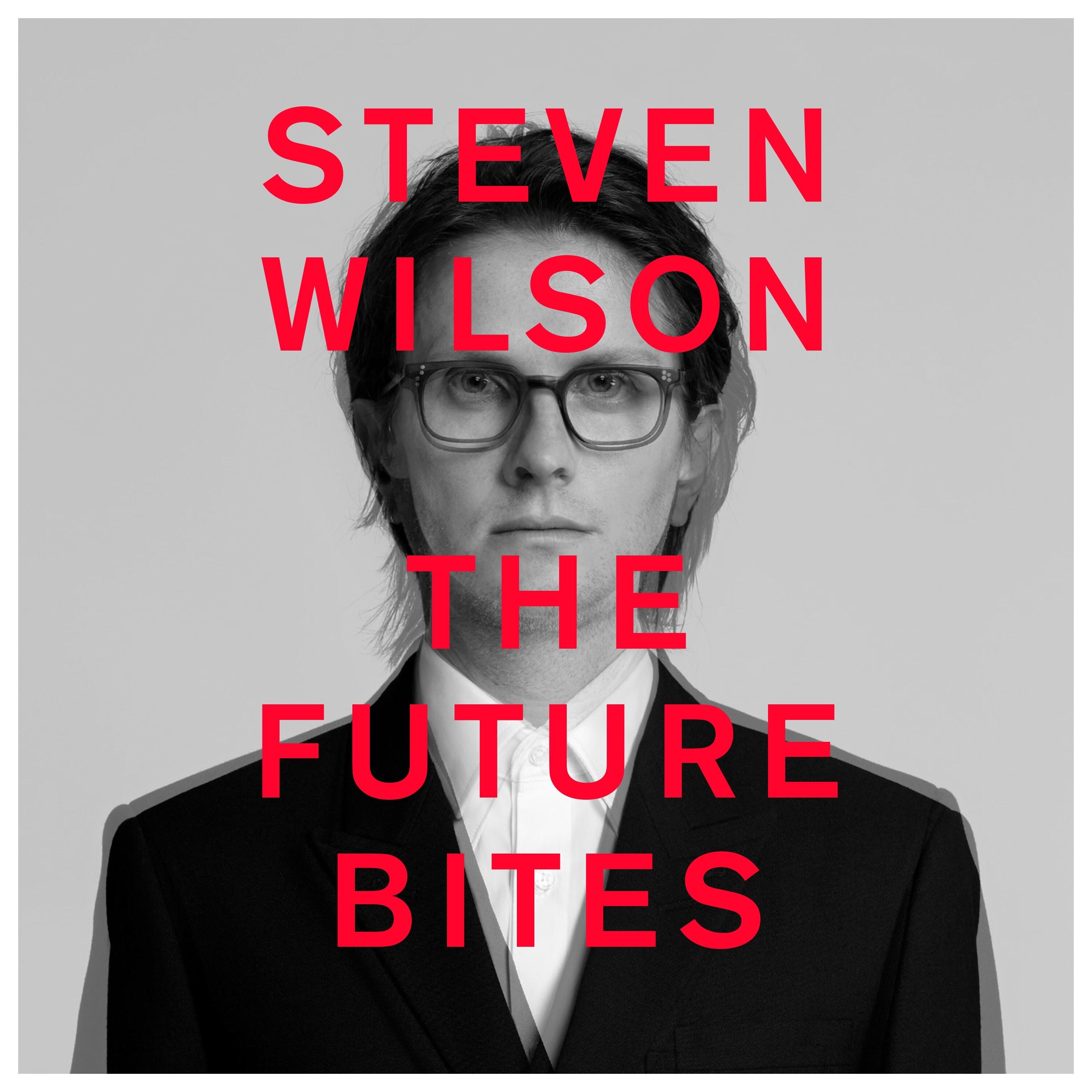 Steven Wilson The Future Bites (Ltd. Vinyl Edition - German Version) LP 395813