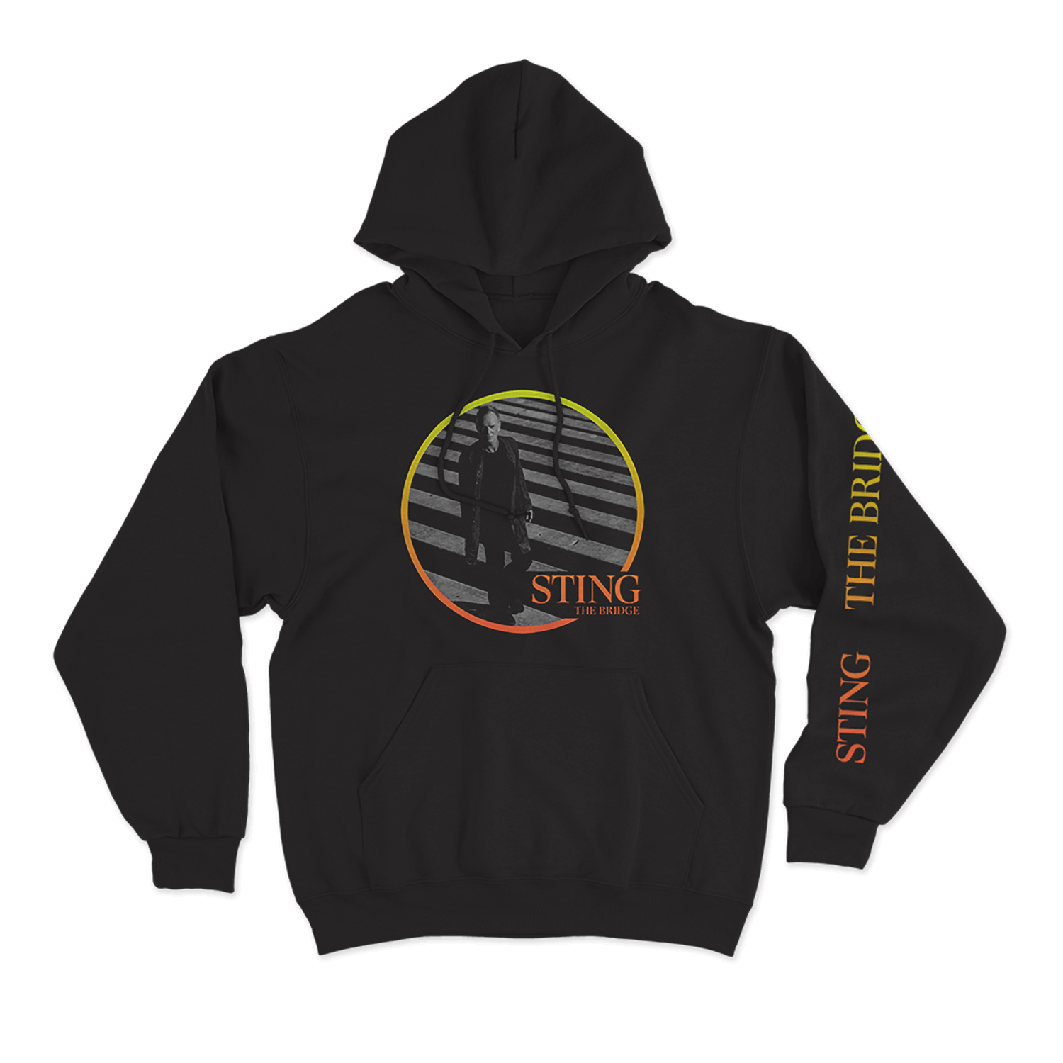 Sting The Bridge Hoodie 177606