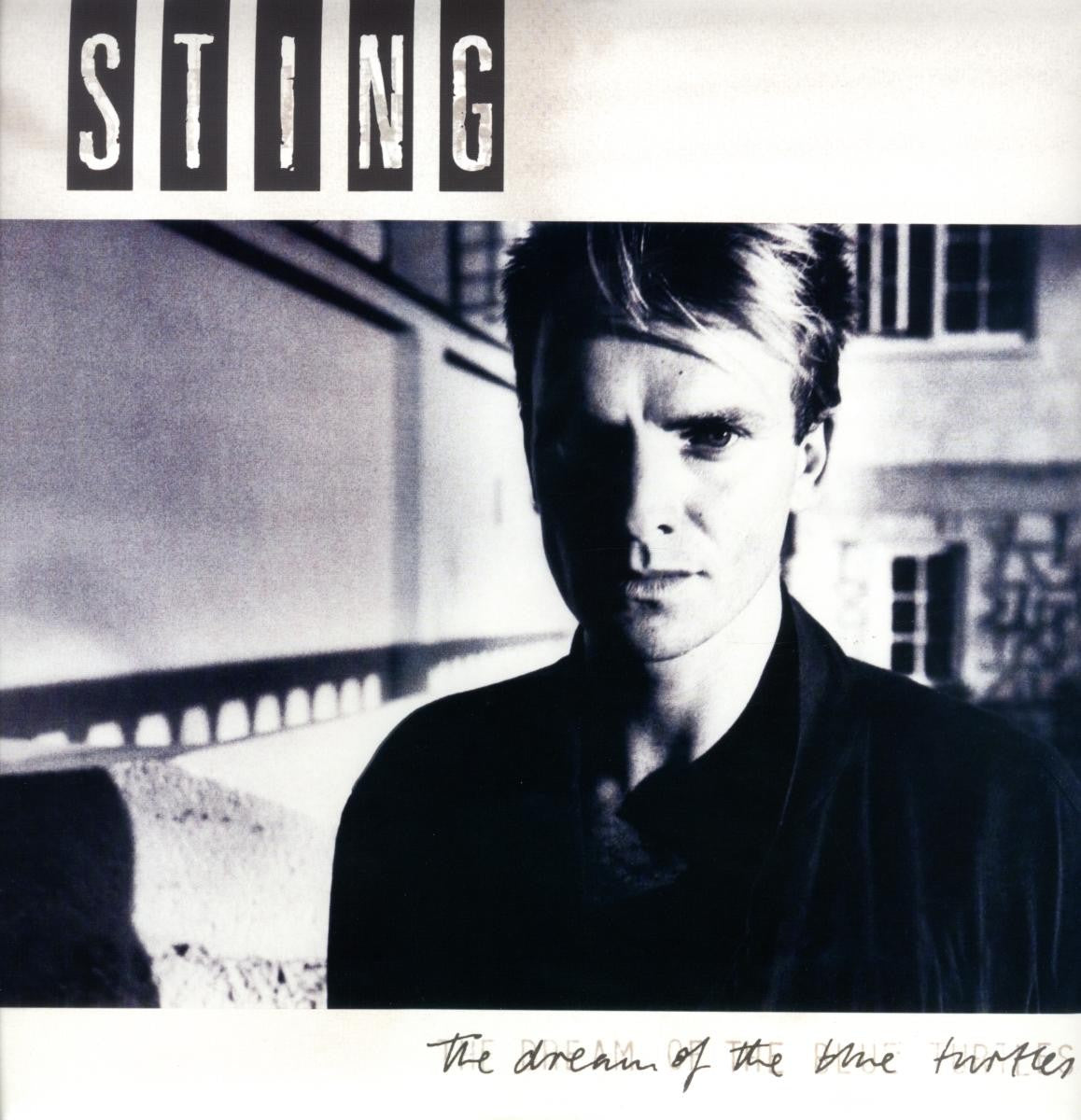 Sting The Dream Of The Blue Turtles Vinyl 428496