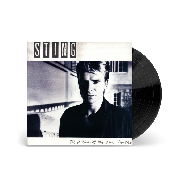 Sting - The Dream Of The Blue Turtles (Vinyl)