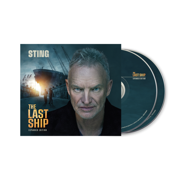 Sting - The Last Ship (Expanded Edition) (2-disc CD)