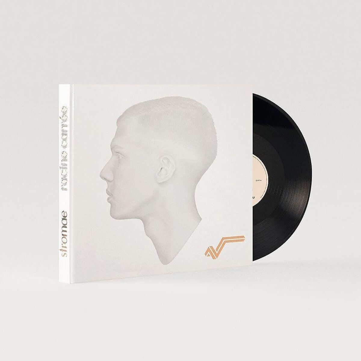 Stromae Racine Carree edition limitee 10eme anniversaire Vinyl LP 456037
