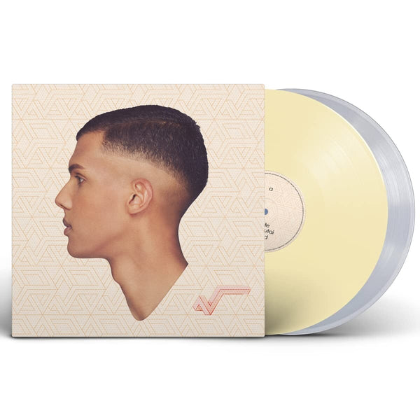 Stromae - Racine carrée (Exclusive Beige & Transparent Vinyl 2LP)