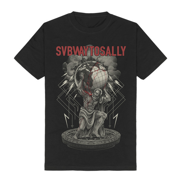 Subway To Sally - Atlas (T-Shirts)