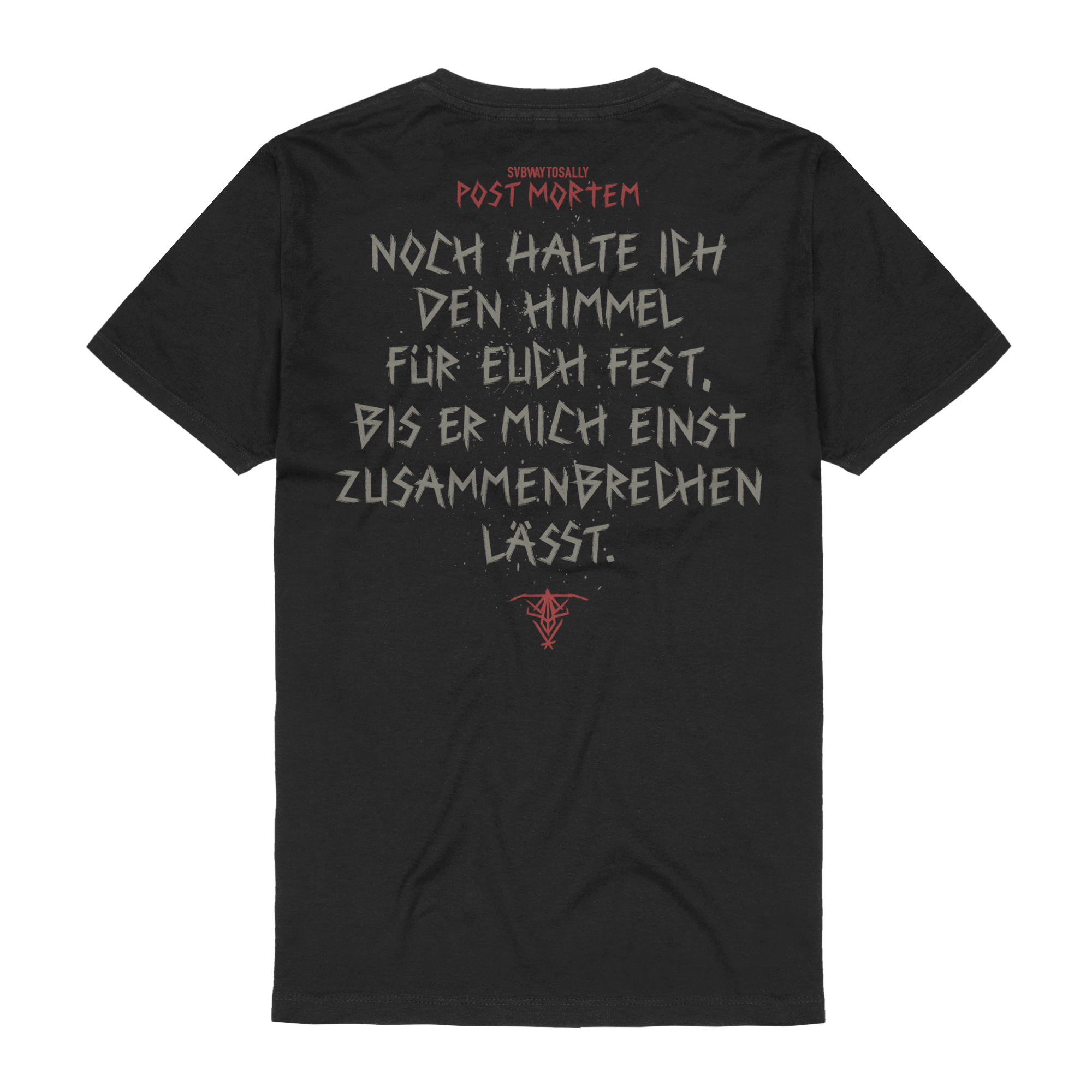 Subway To Sally Atlas T-Shirts 425900