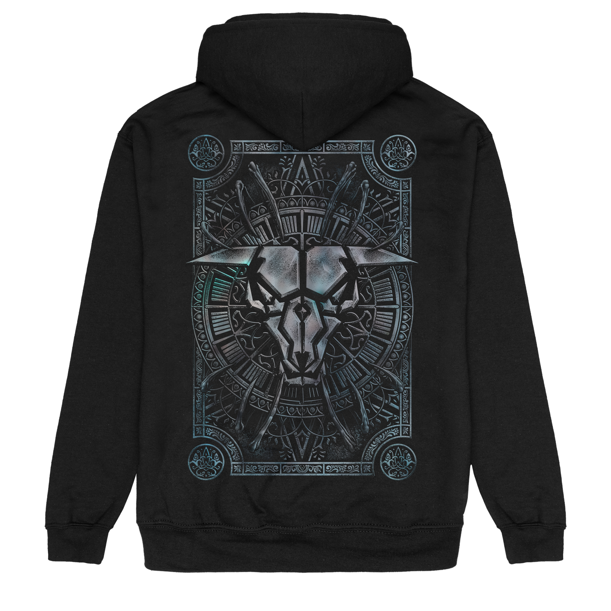 Bull Skull - Bravado