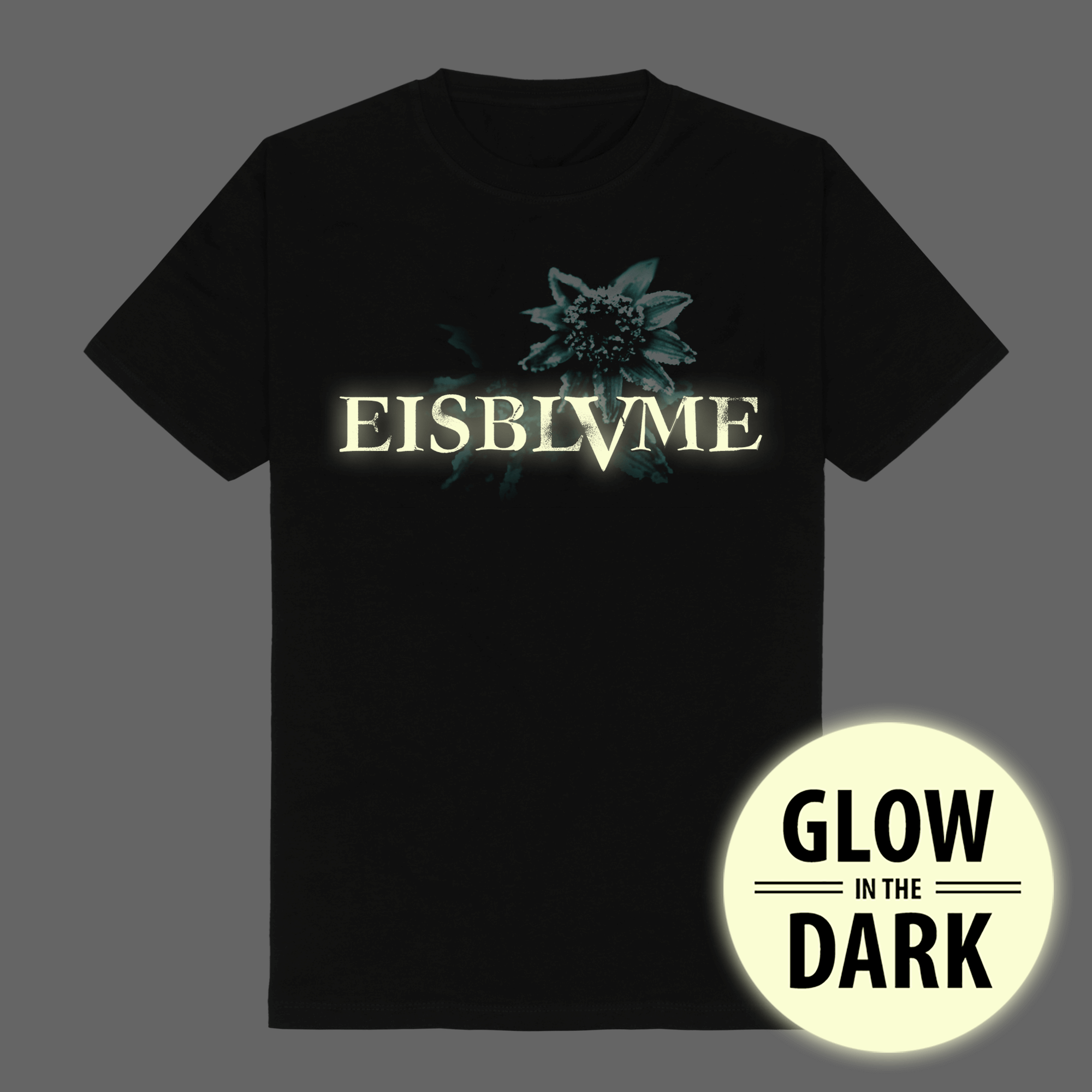 Subway To Sally Eisblume Glow T-Shirt 413384