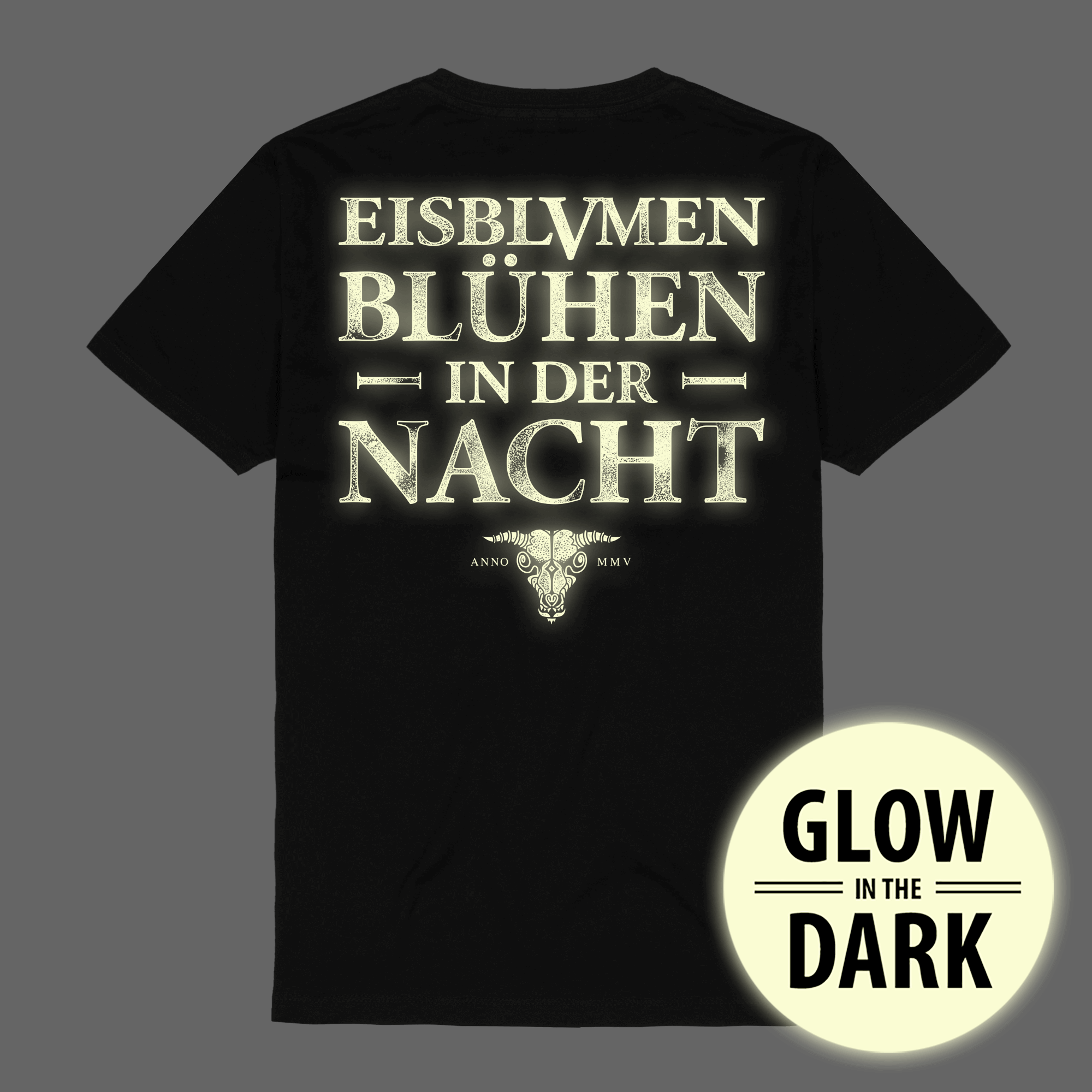 Subway To Sally Eisblume Glow T-Shirt 413388