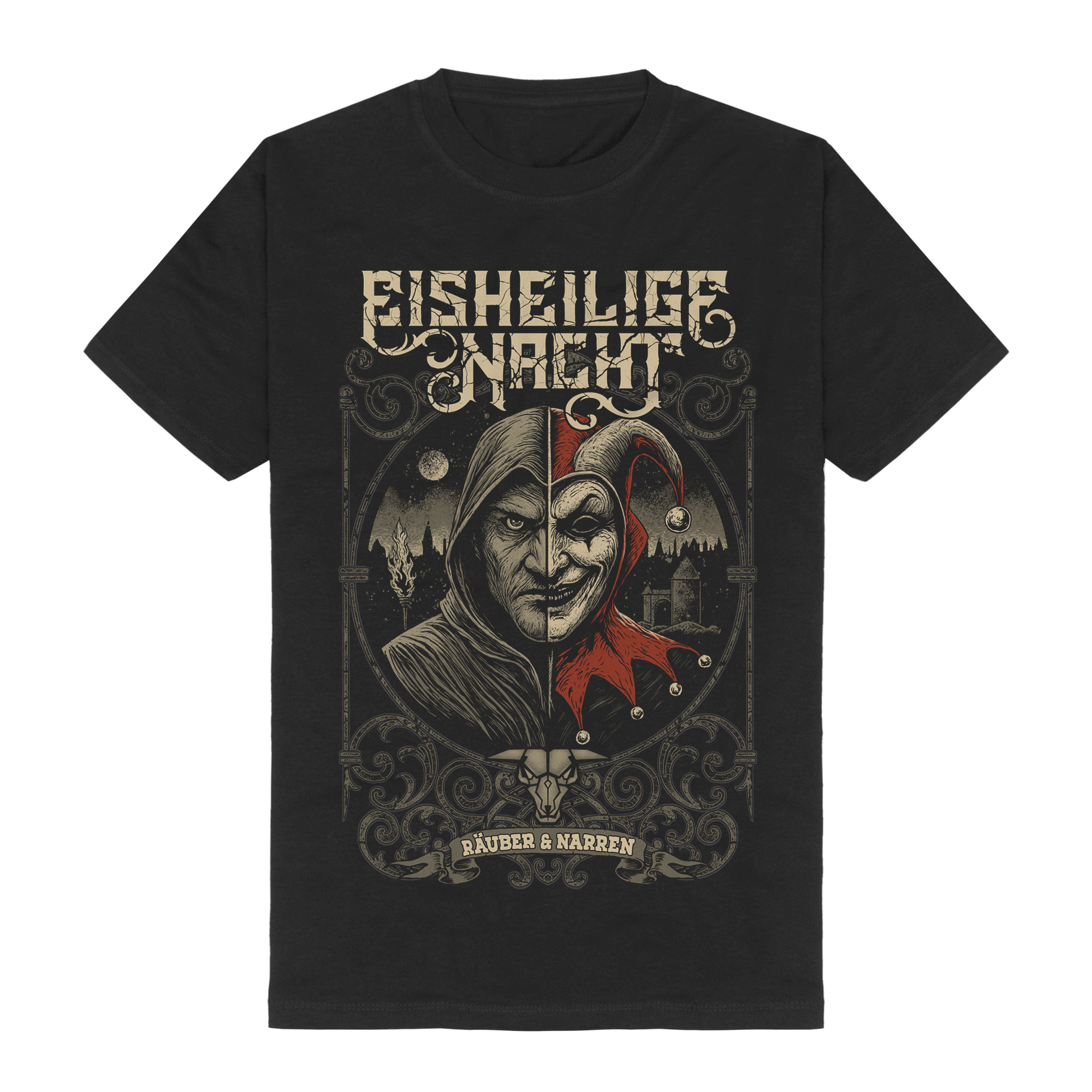 Subway To Sally Eisheilige Nacht 2025 T-Shirts 425898