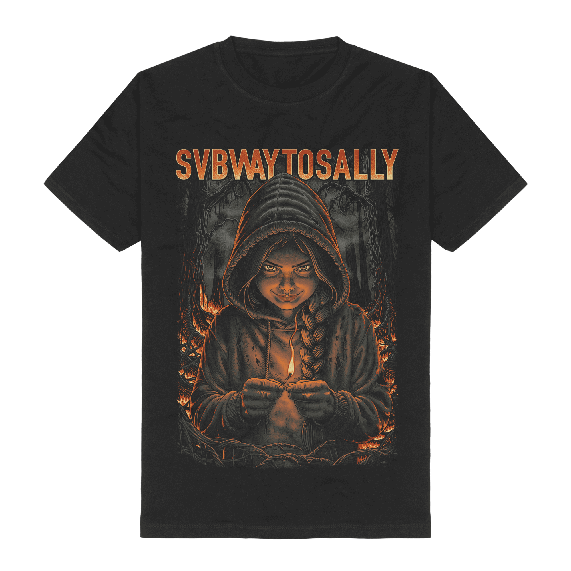 Subway To Sally Feuerkind T-Shirt 437069