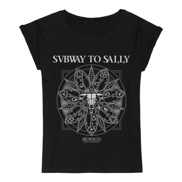 Subway To Sally - Heptagramm (Girlie Shirt)