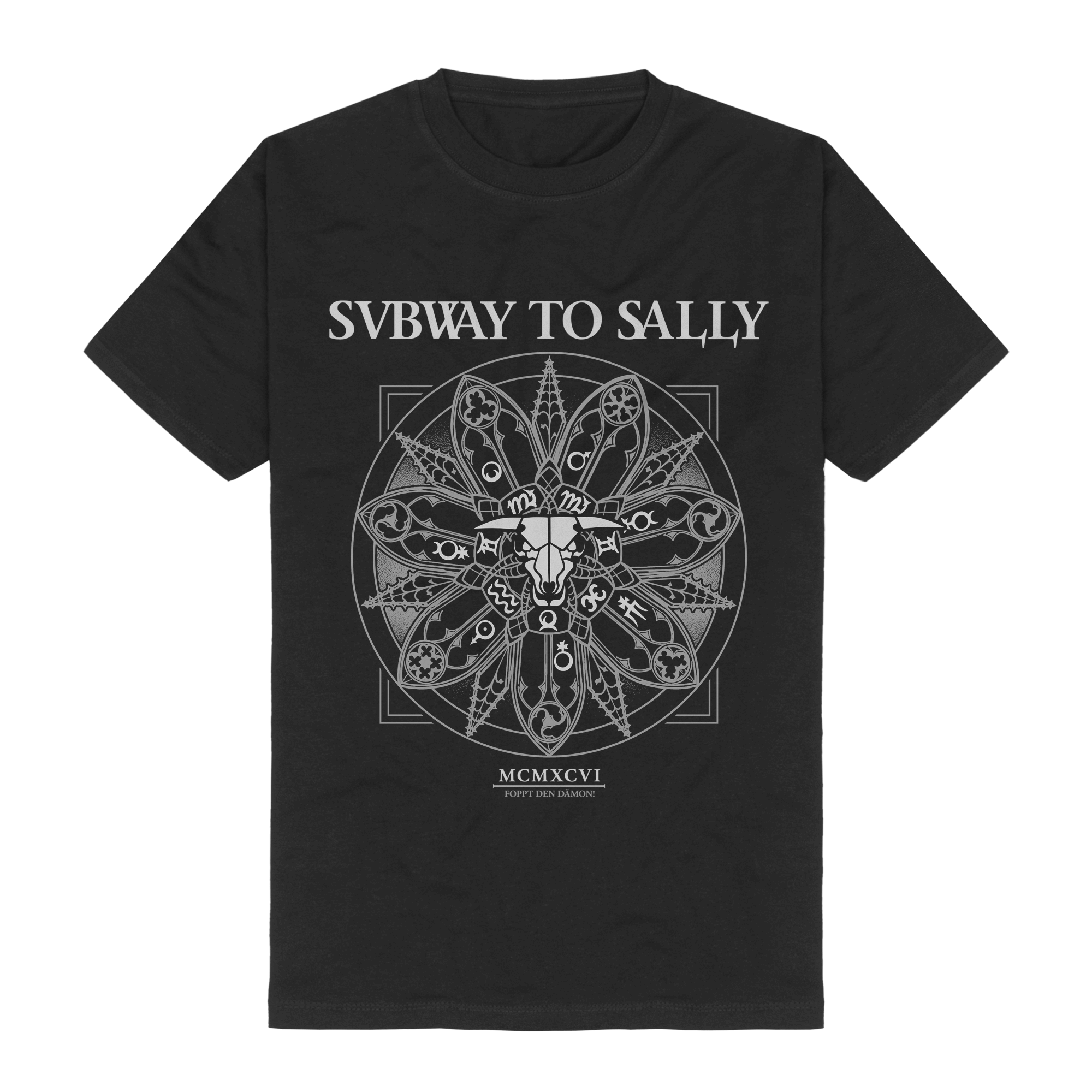 Subway To Sally Heptagramm T-Shirt 450902