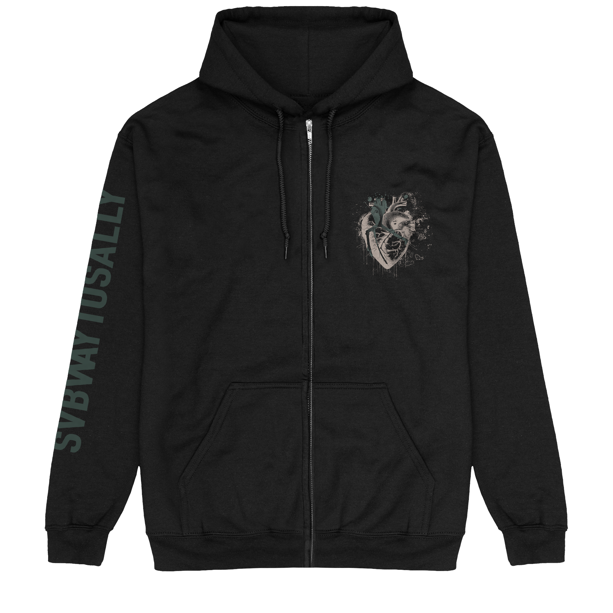 Subway To Sally Herz in der Rinde Kapuzenjacke 386704