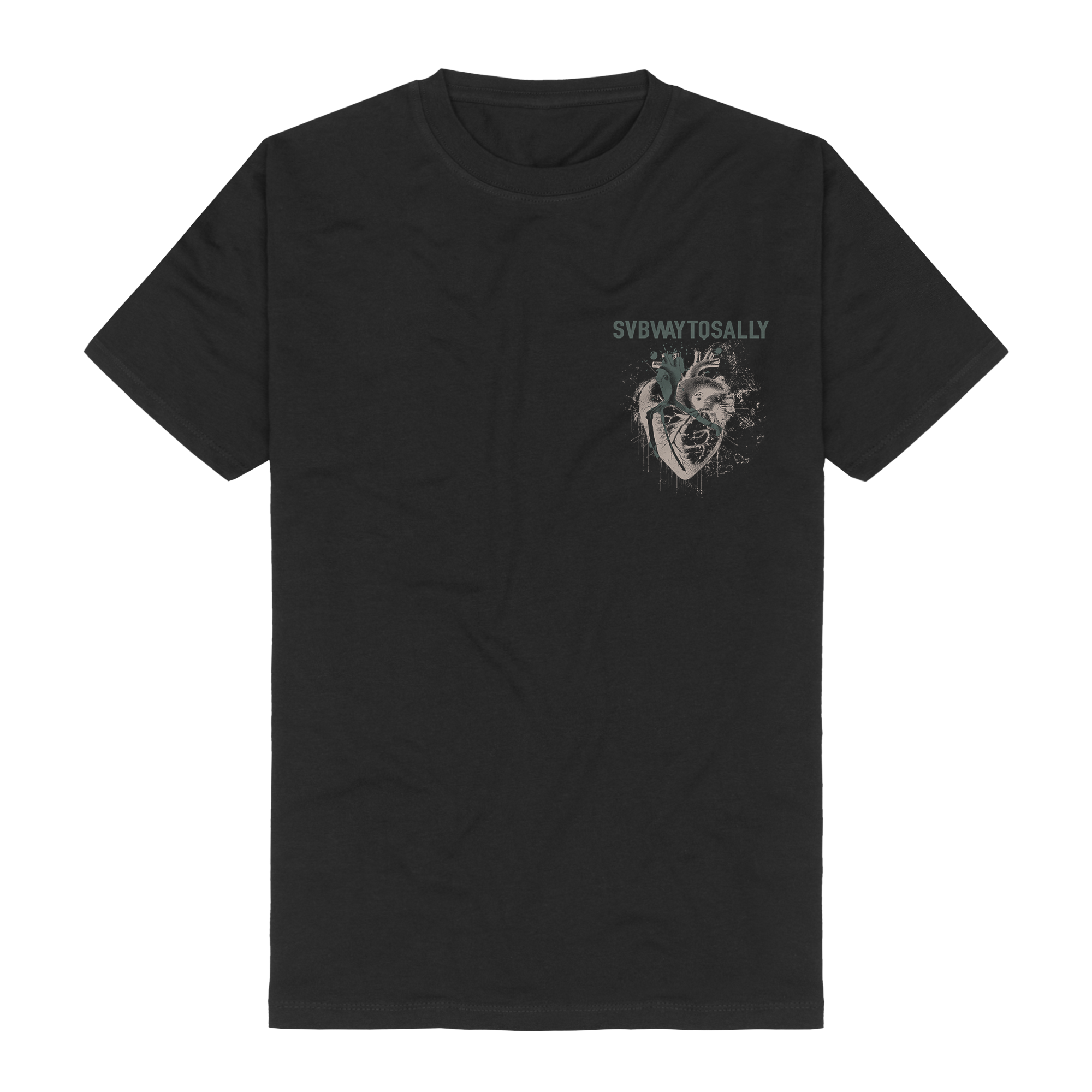 Subway To Sally Herz in der Rinde T-Shirt 386698