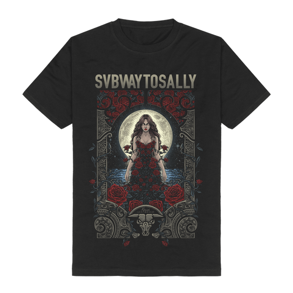 Subway To Sally - Kleid aus Rosen Mond (T-Shirts)
