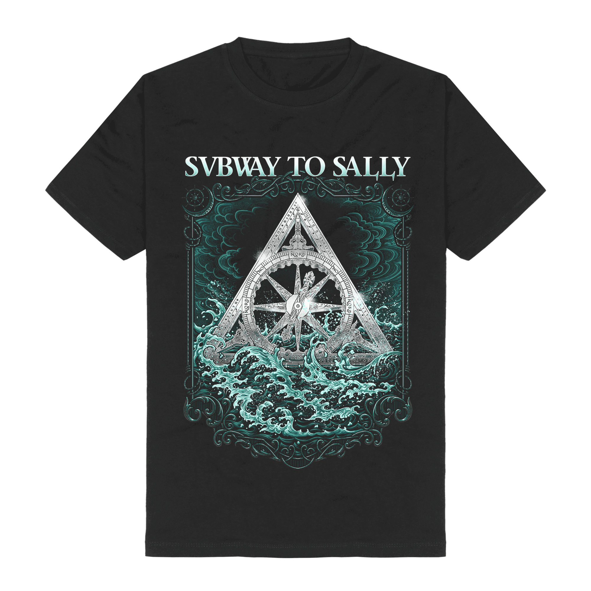 Subway To Sally NNO Kompass T-Shirt 458443