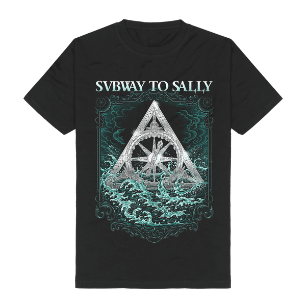 Subway To Sally - NNO Kompass (T-Shirt)