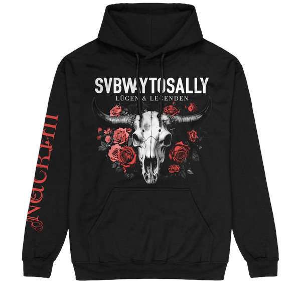 Subway To Sally - Nackt III Tour 2026 (Kapuzenpullover)