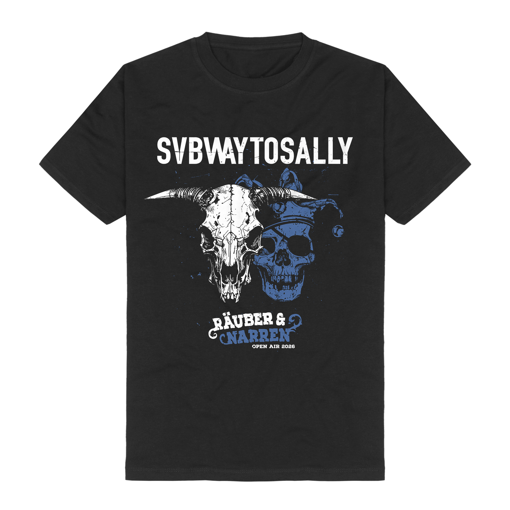 Subway To Sally Räuber & Narren Open Air 2026 T-Shirt 453123