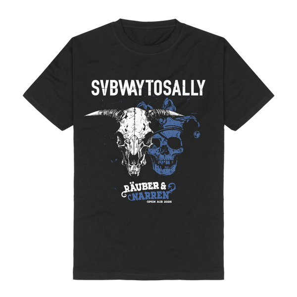 Subway To Sally - Räuber & Narren Open Air 2026 (T-Shirt)