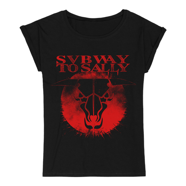 Subway To Sally - Sag dem Teufel (Girlie Shirt)