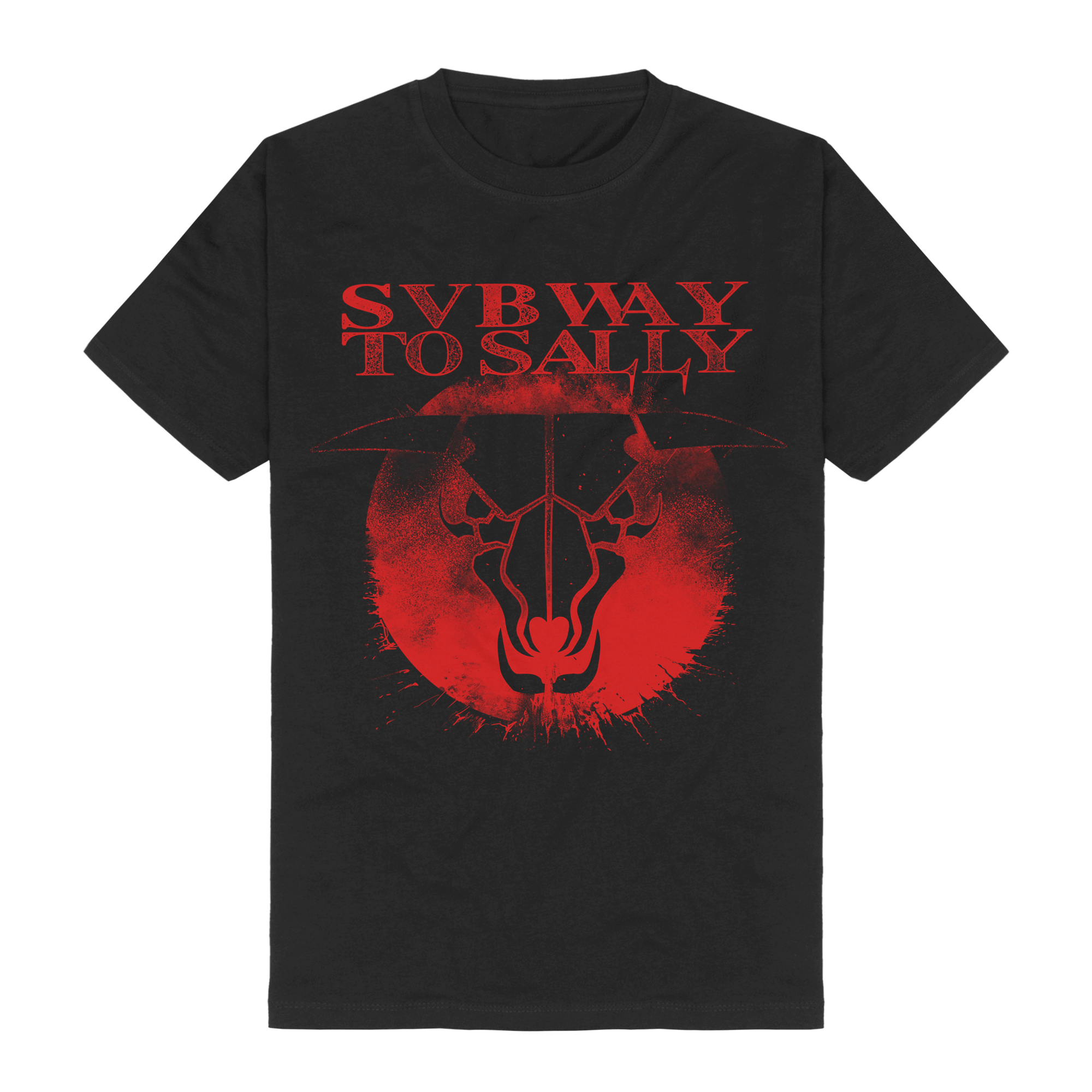 Subway To Sally Sag dem Teufel T-Shirt 450908