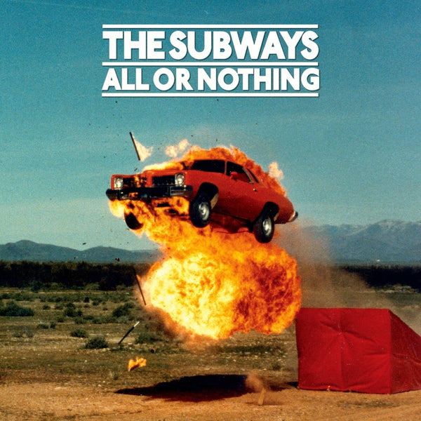 The Subways - All or Nothing (Anniversary Edition) (Vinyl)