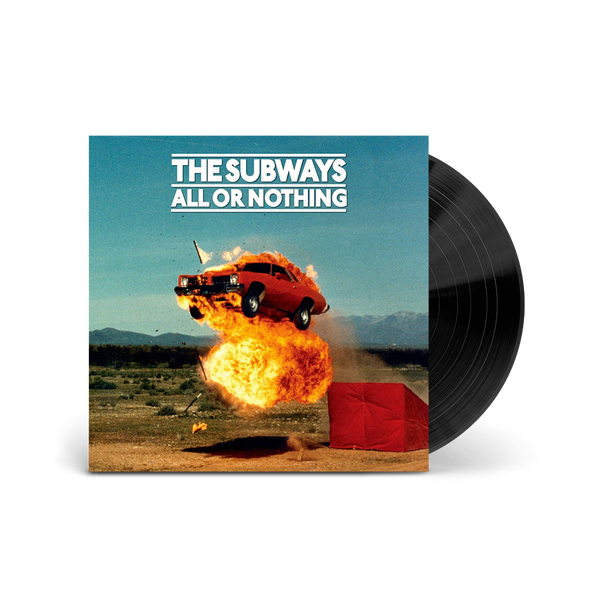 The Subways - All or Nothing (Anniversary Edition) (Vinyl)