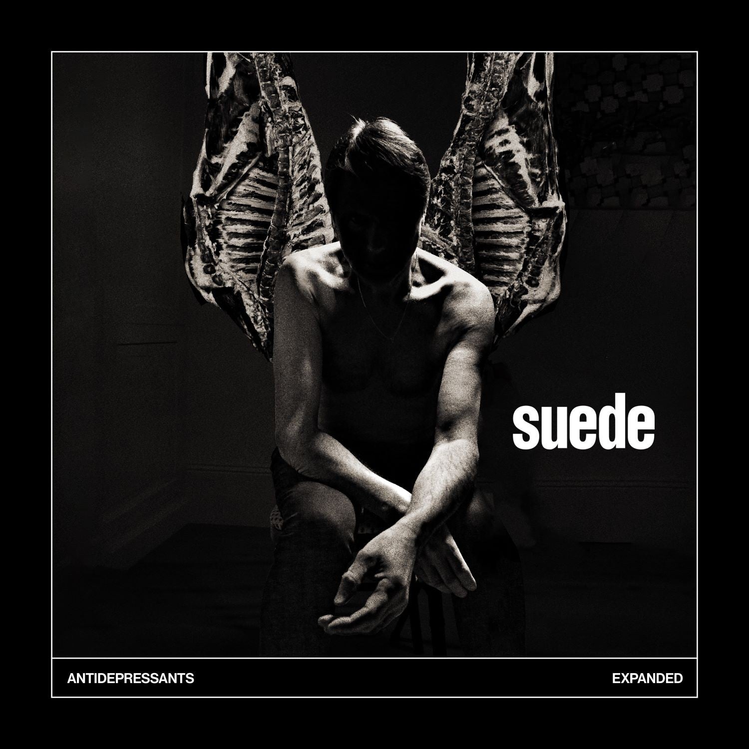 Suede - Bravado