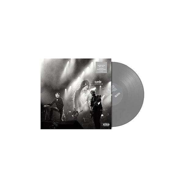 Suede - Autofiction: Live (LP) (Vinyl)
