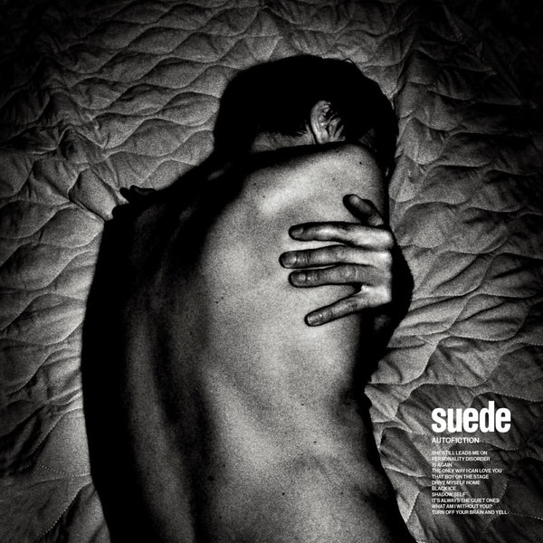 Suede - Autofiction (Vinyl)