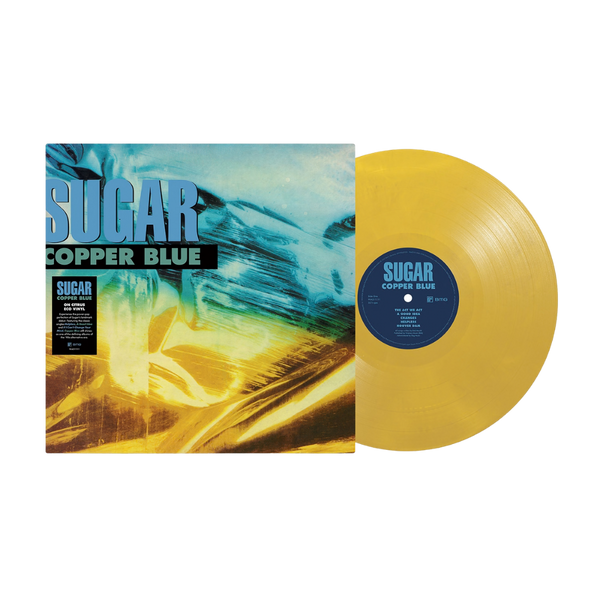 Sugar - Copper Blue (Citrus LP)
