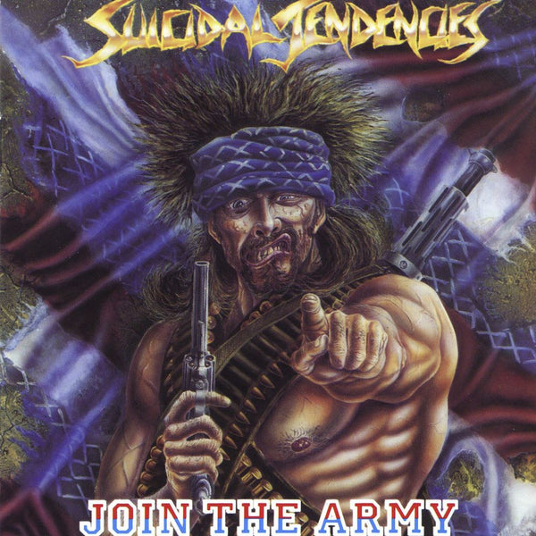 Suicidal Tendencies - Join The Army (CD)