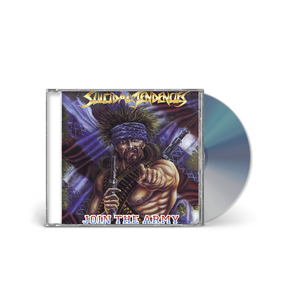 Suicidal Tendencies Join The Army CD 462131