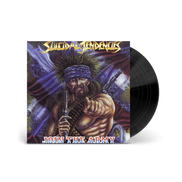 Suicidal Tendencies - Join The Army (LP)