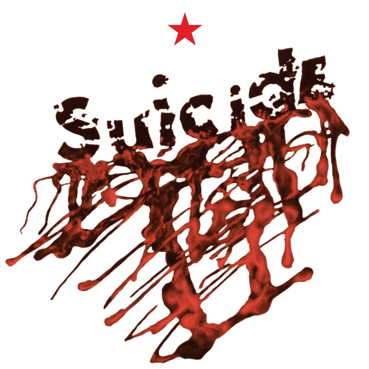Suicide Suicide (Art Of The Album Edition) Vinyl 426814