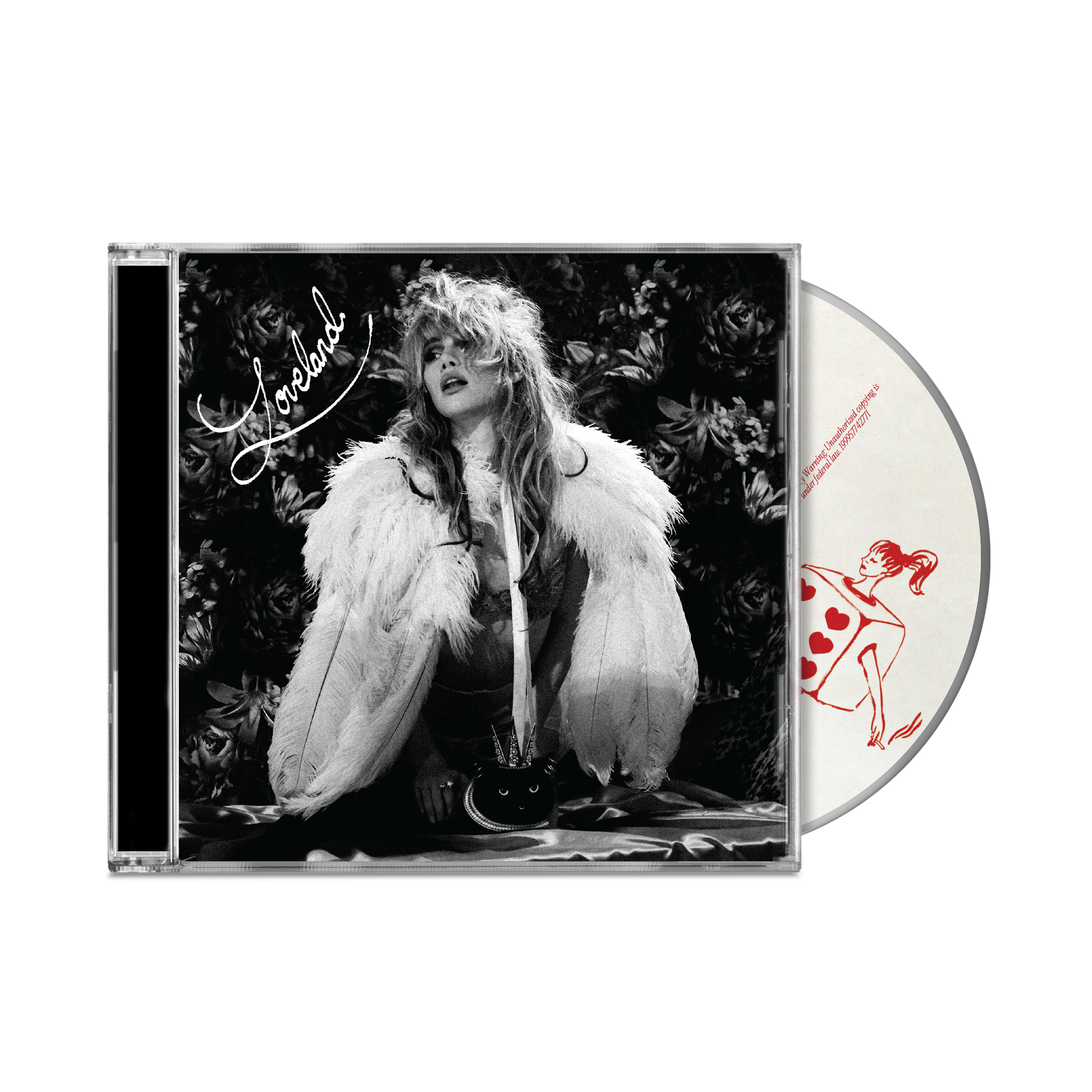 Suki Waterhouse Loveland Standard CD 443139