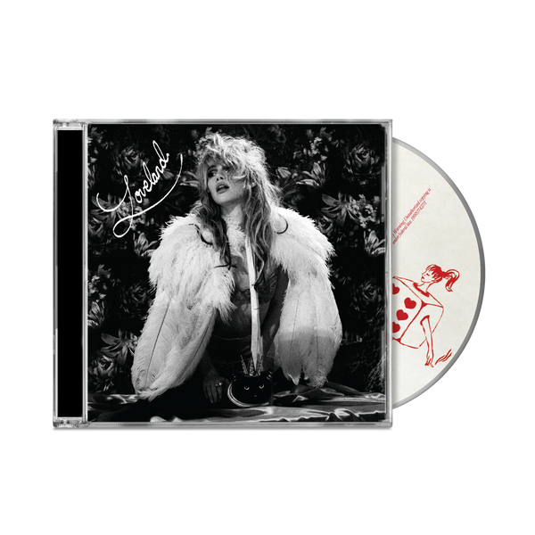 Suki Waterhouse - Loveland (Standard CD)