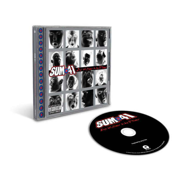 Sum 41 - All Killer No Filler (25th Anniversary) (Limited CD)