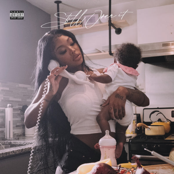 Summer Walker - Still Over It (2LP)