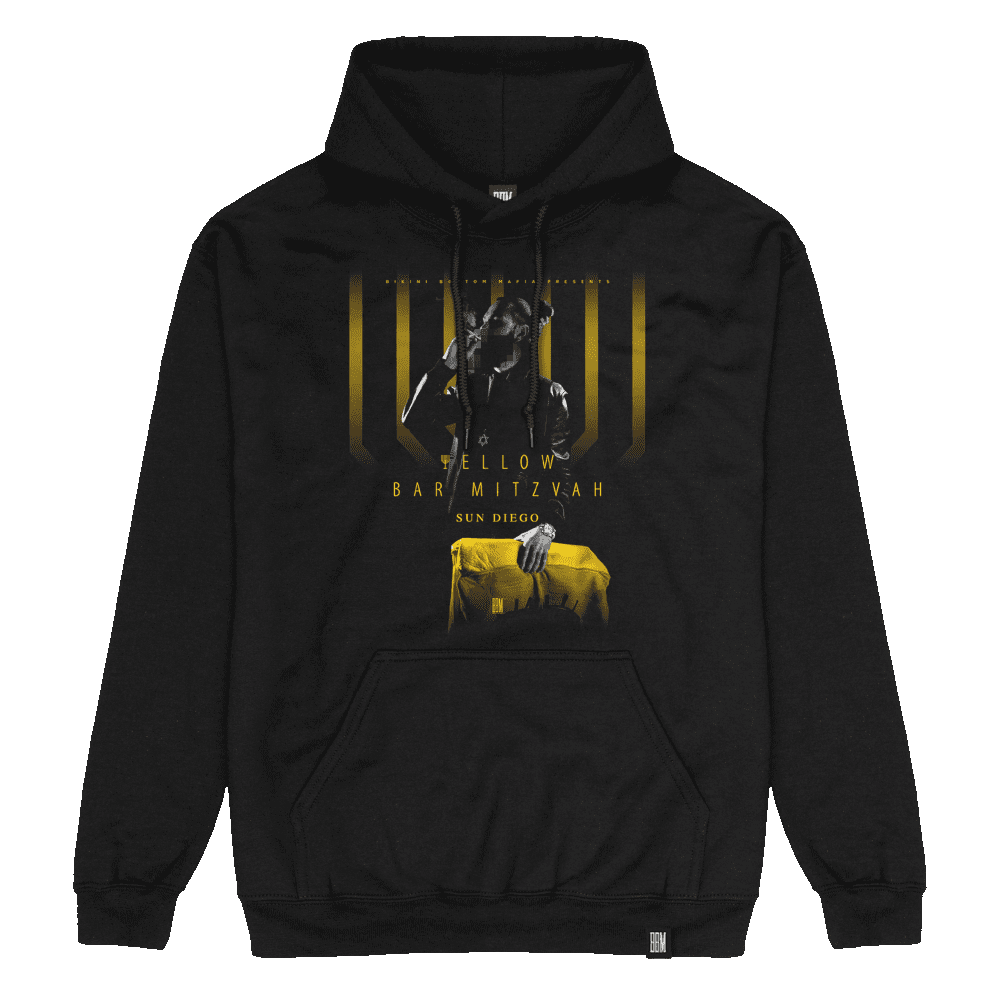 Sun Diego Yellow Bar Mitzvah 2CD + Hoodie 178537