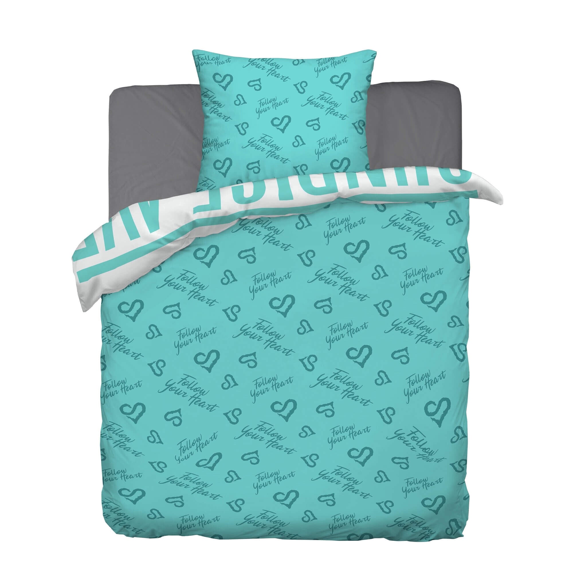 Sunrise Avenue Follow Your Heart Bettwäsche 178761
