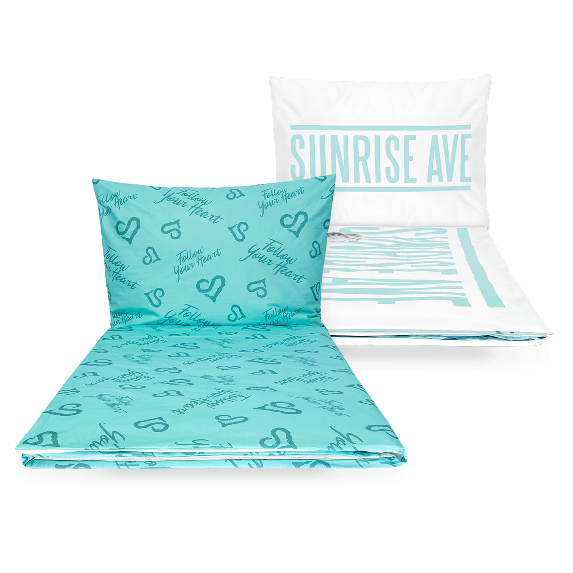 Sunrise Avenue Follow Your Heart Bettwäsche 178838
